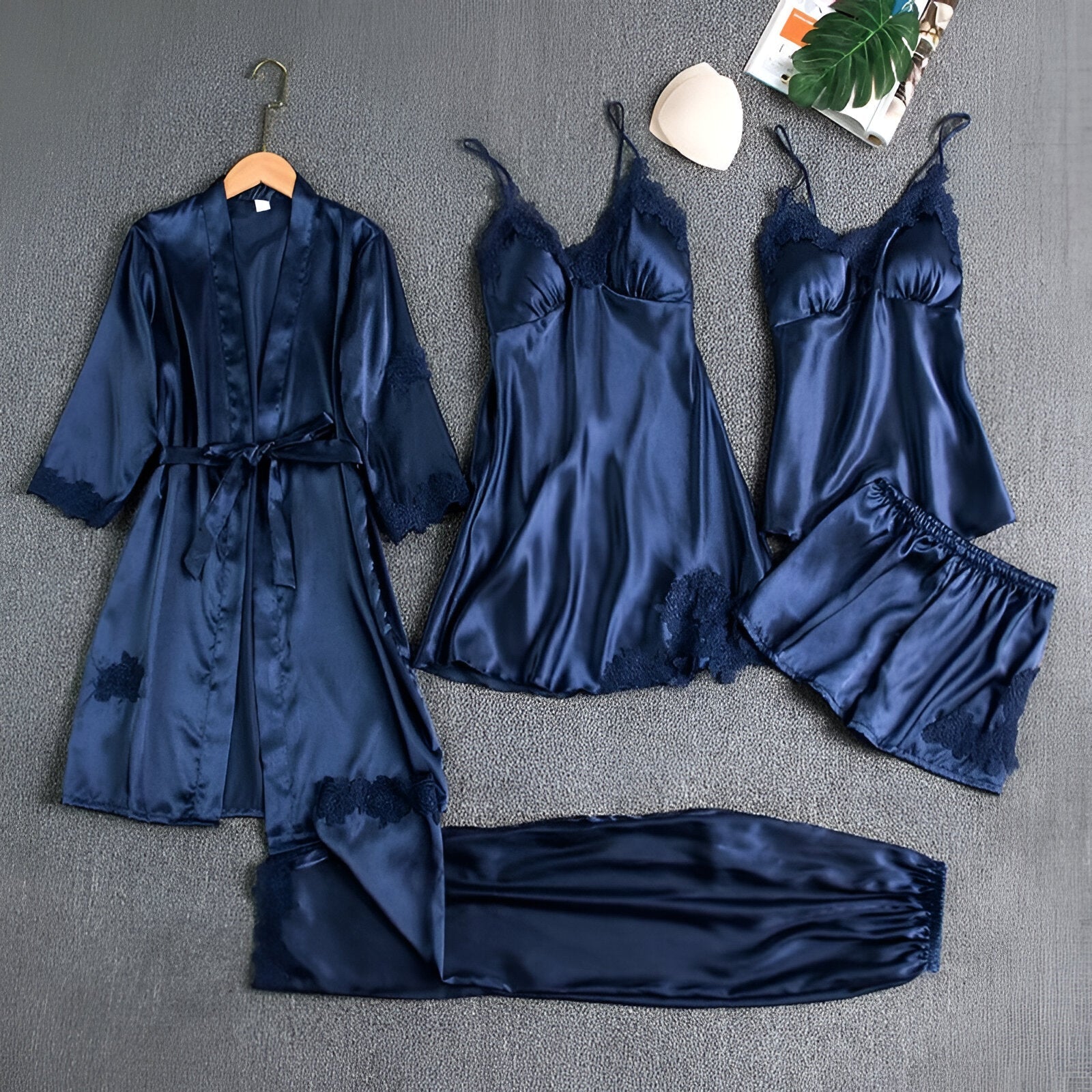 Blue / 4XL