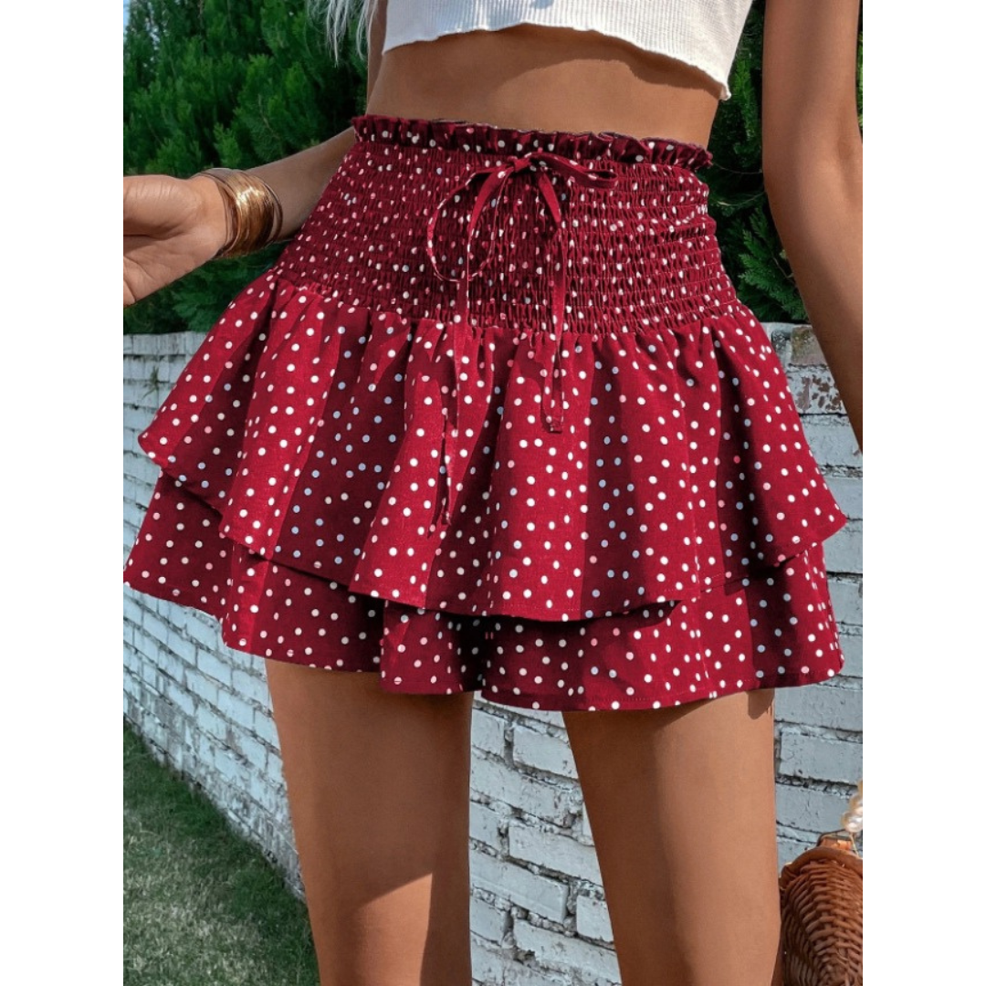 Claret / UK 18 (XXL)