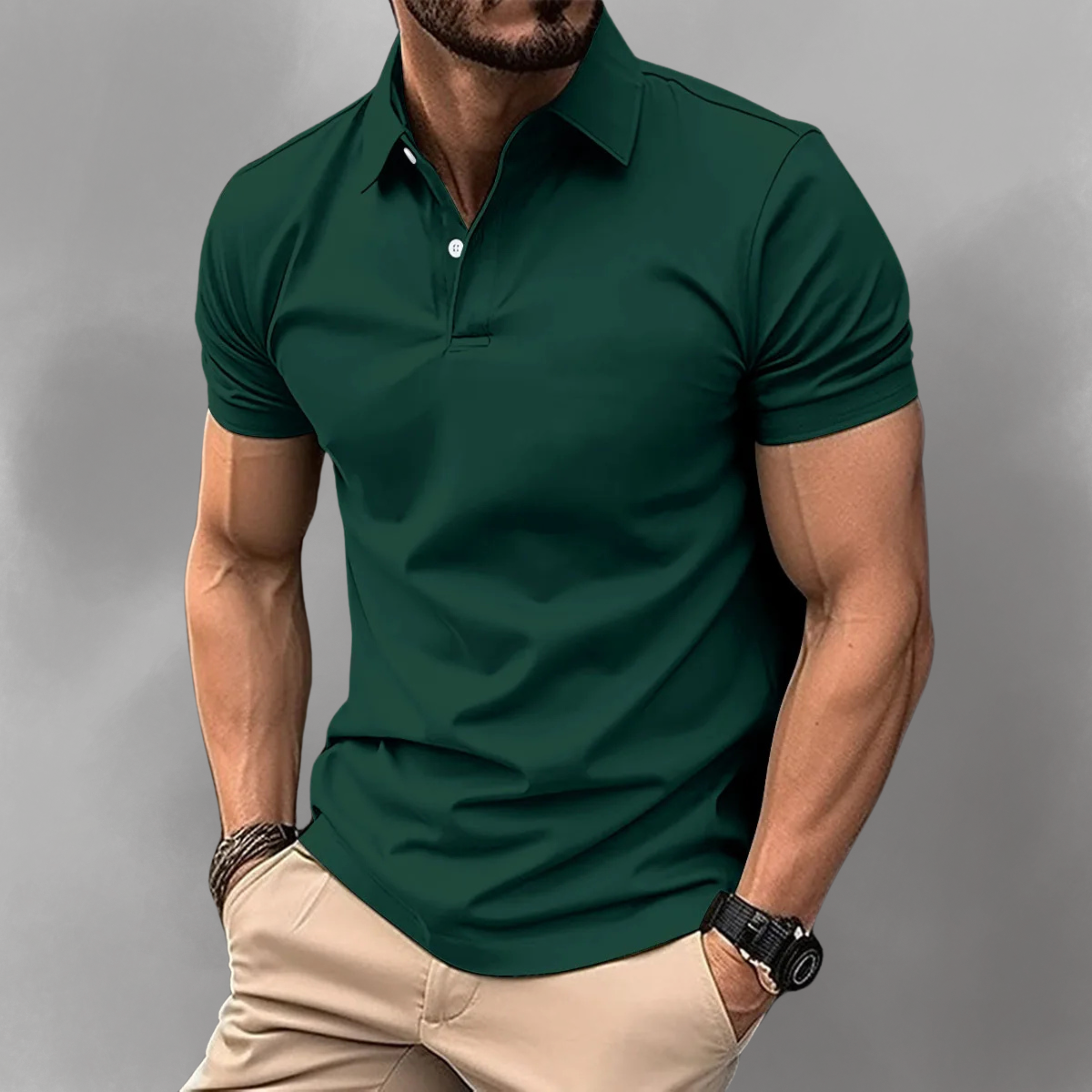 Dark Green / 3XL
