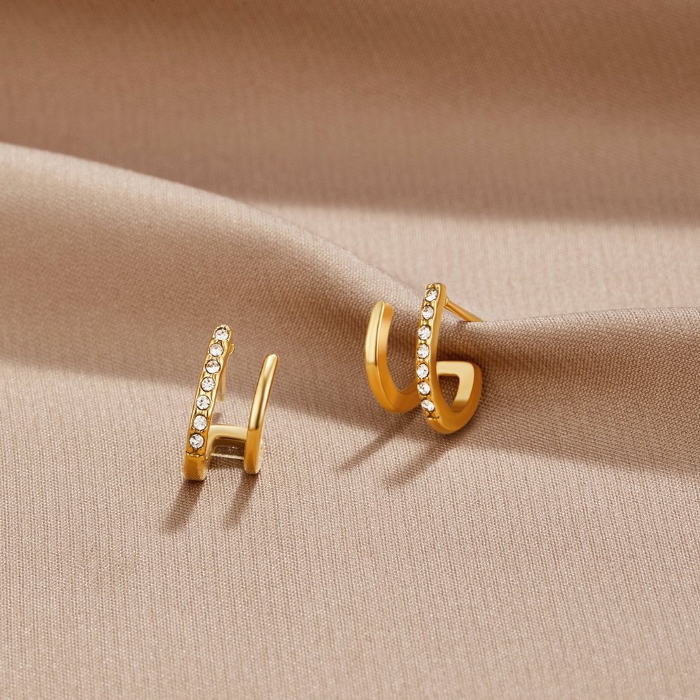 Gold-plated