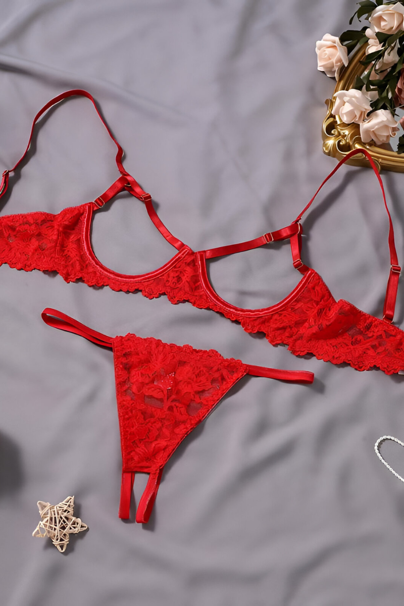 Red (Almost sold out) / XL (80–90 kg)