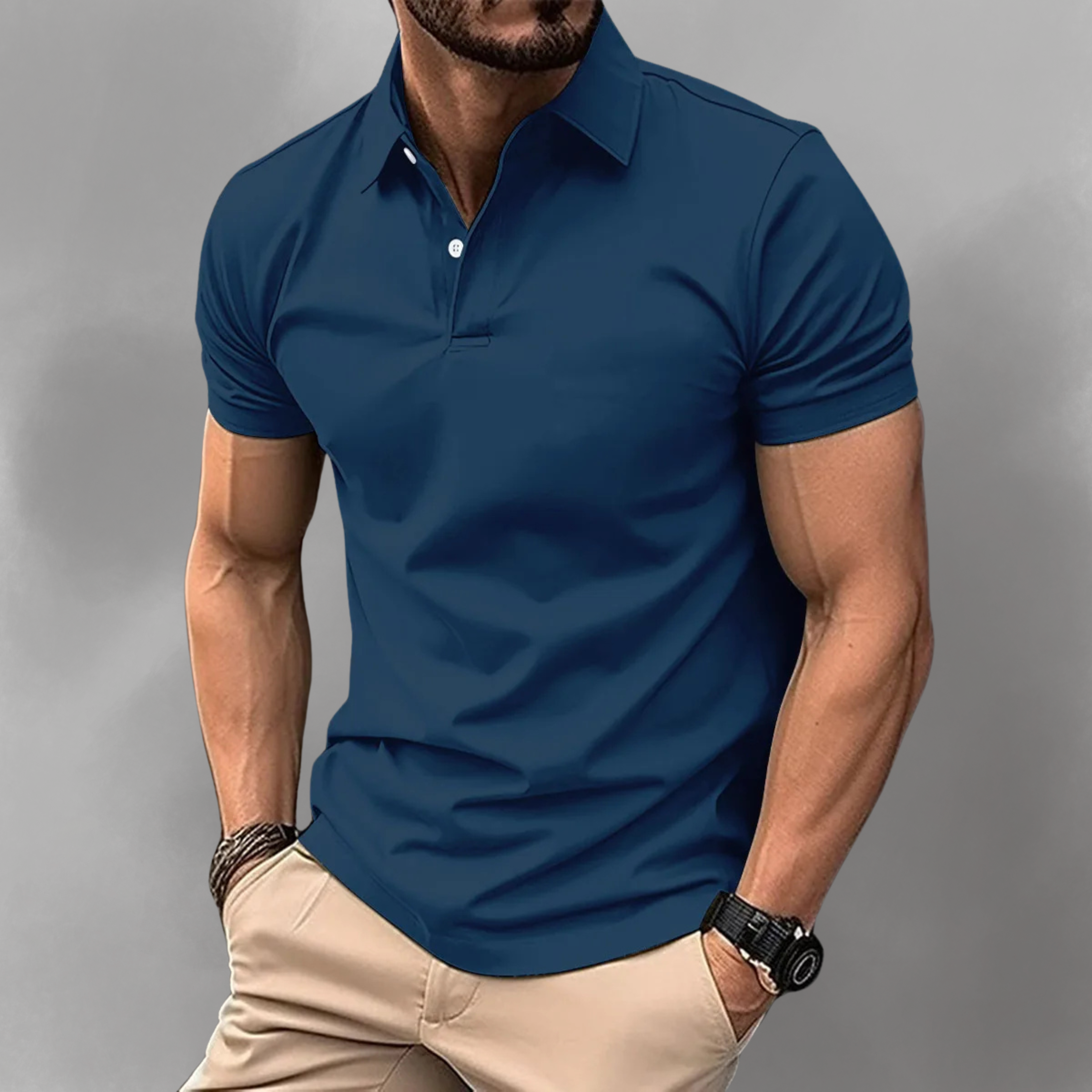 Denim Blue / 3XL