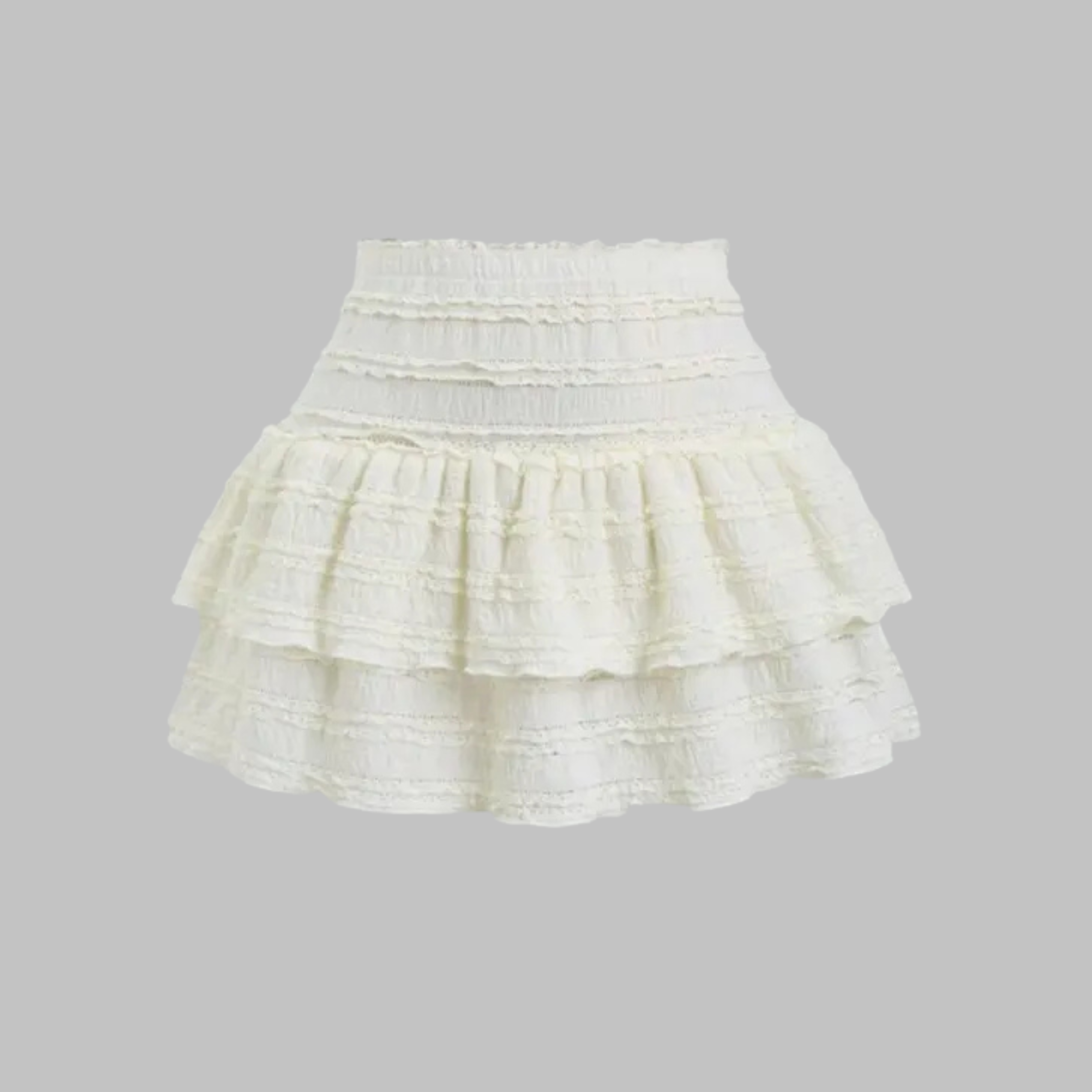 White / UK 16 (XL)