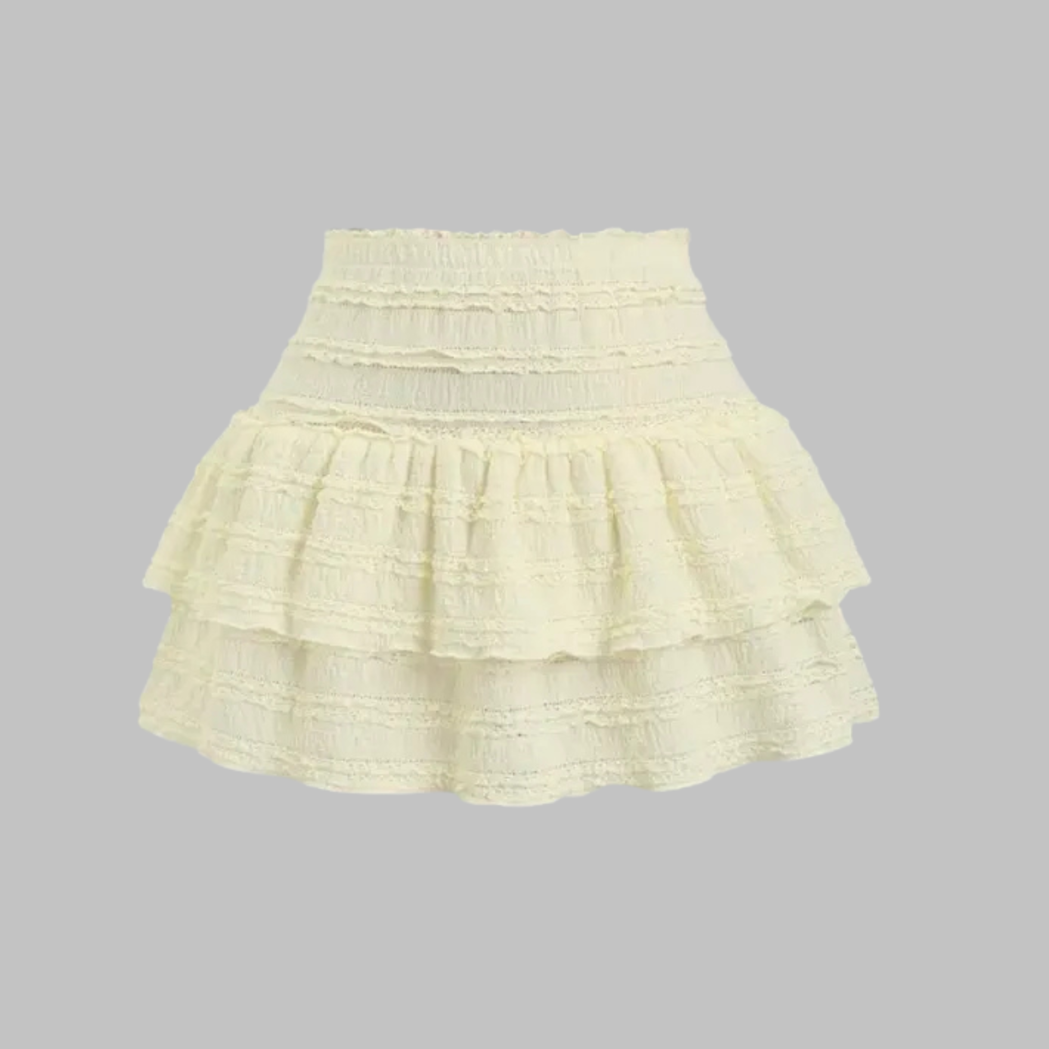 Beige / UK 16 (XL)