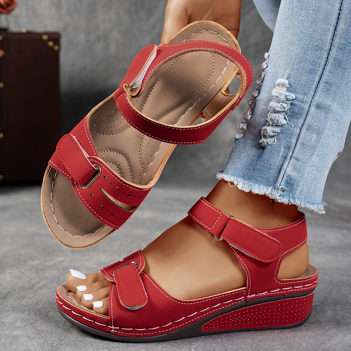 Venice Red / 43
