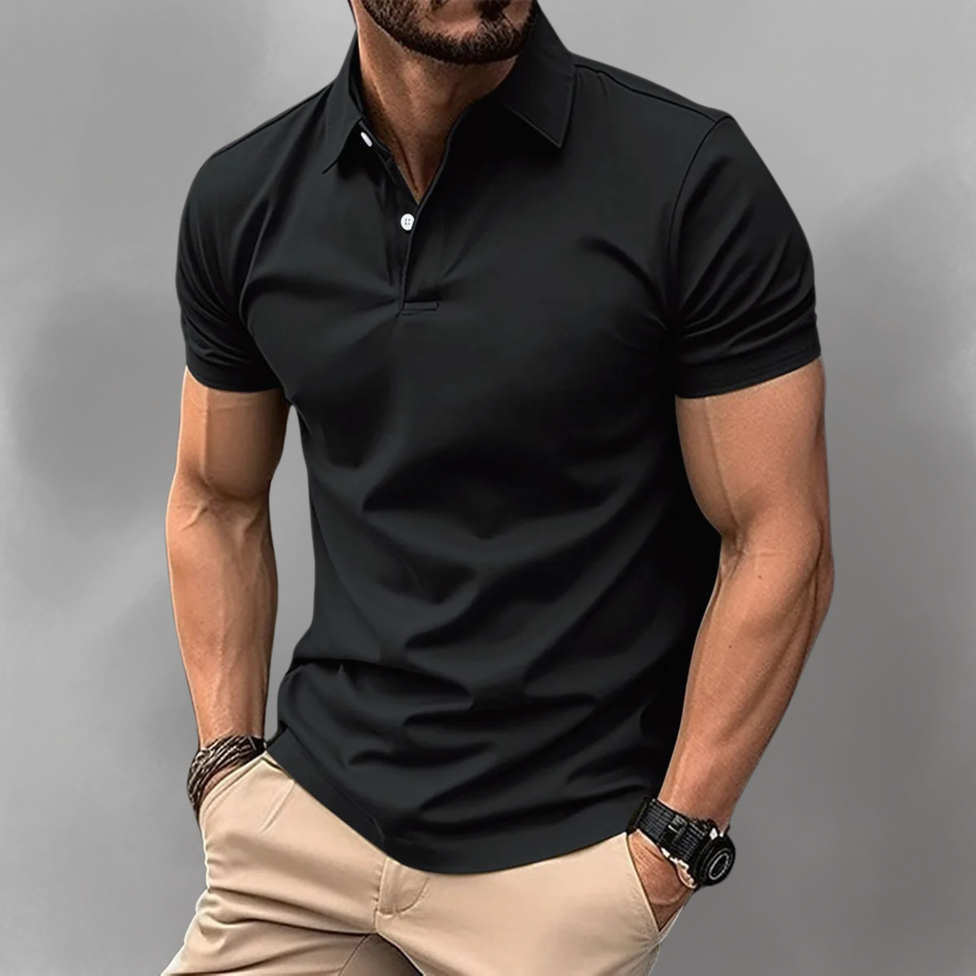 Black / 3XL