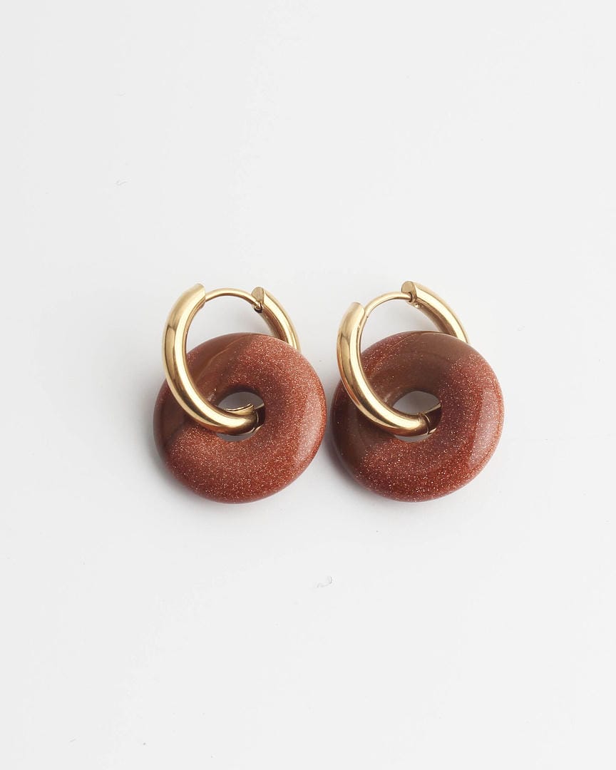 Gold / Brown