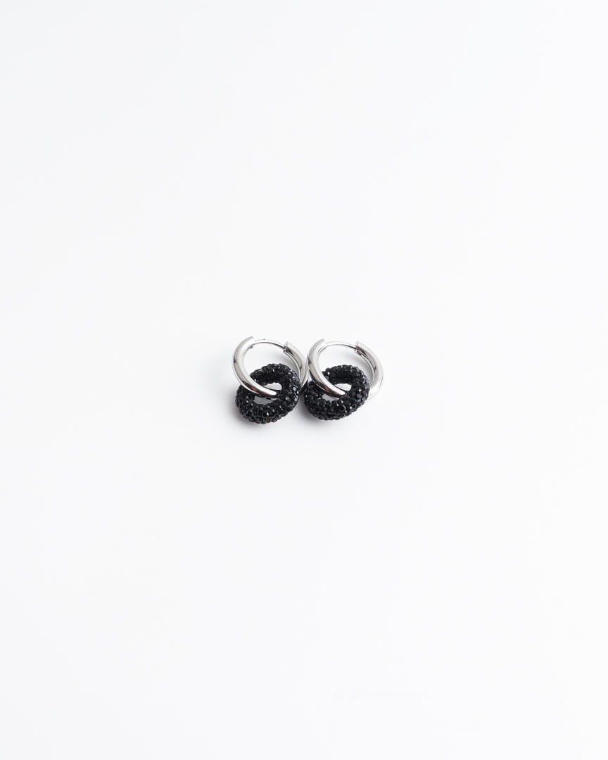 Silver / Black