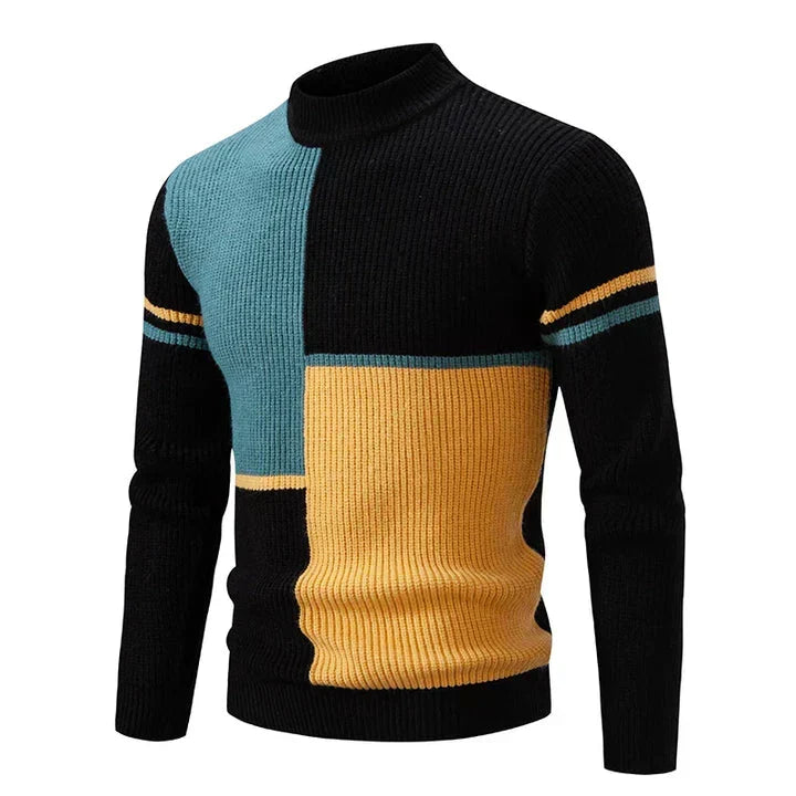 Black-Green-Yellow / 3XL