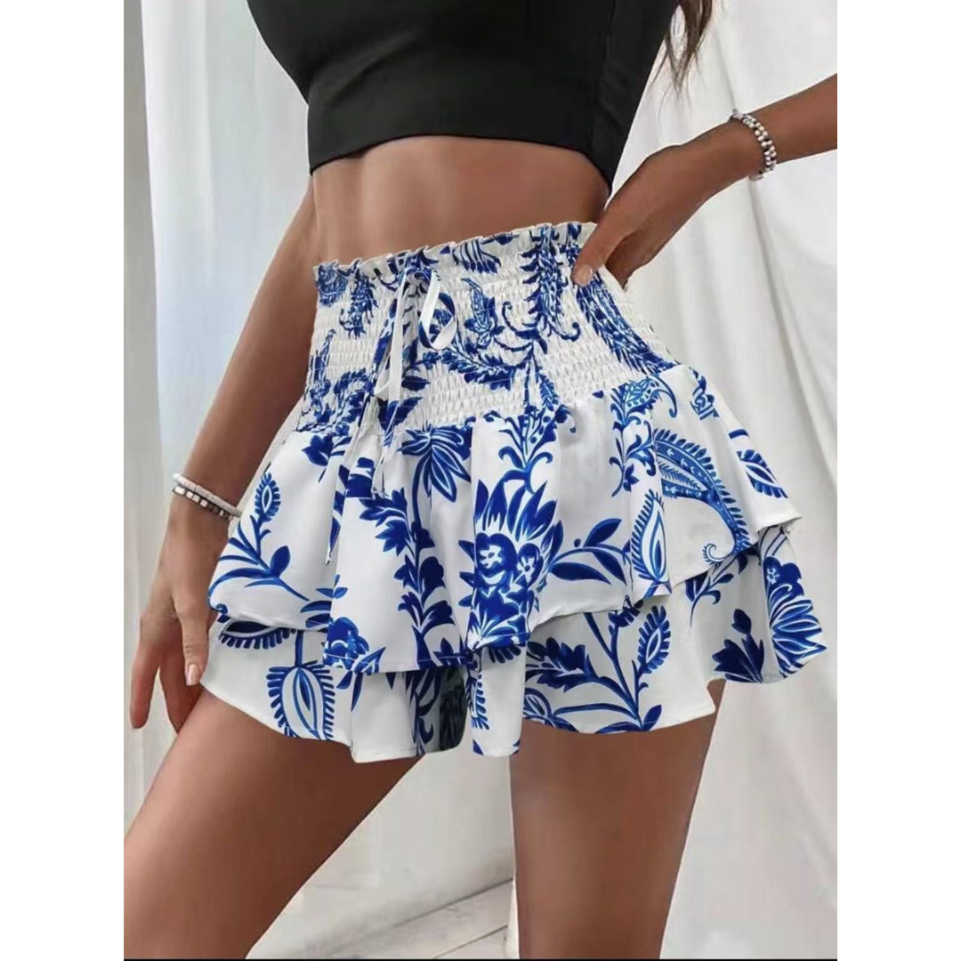 Blue / UK 18 (XXL)