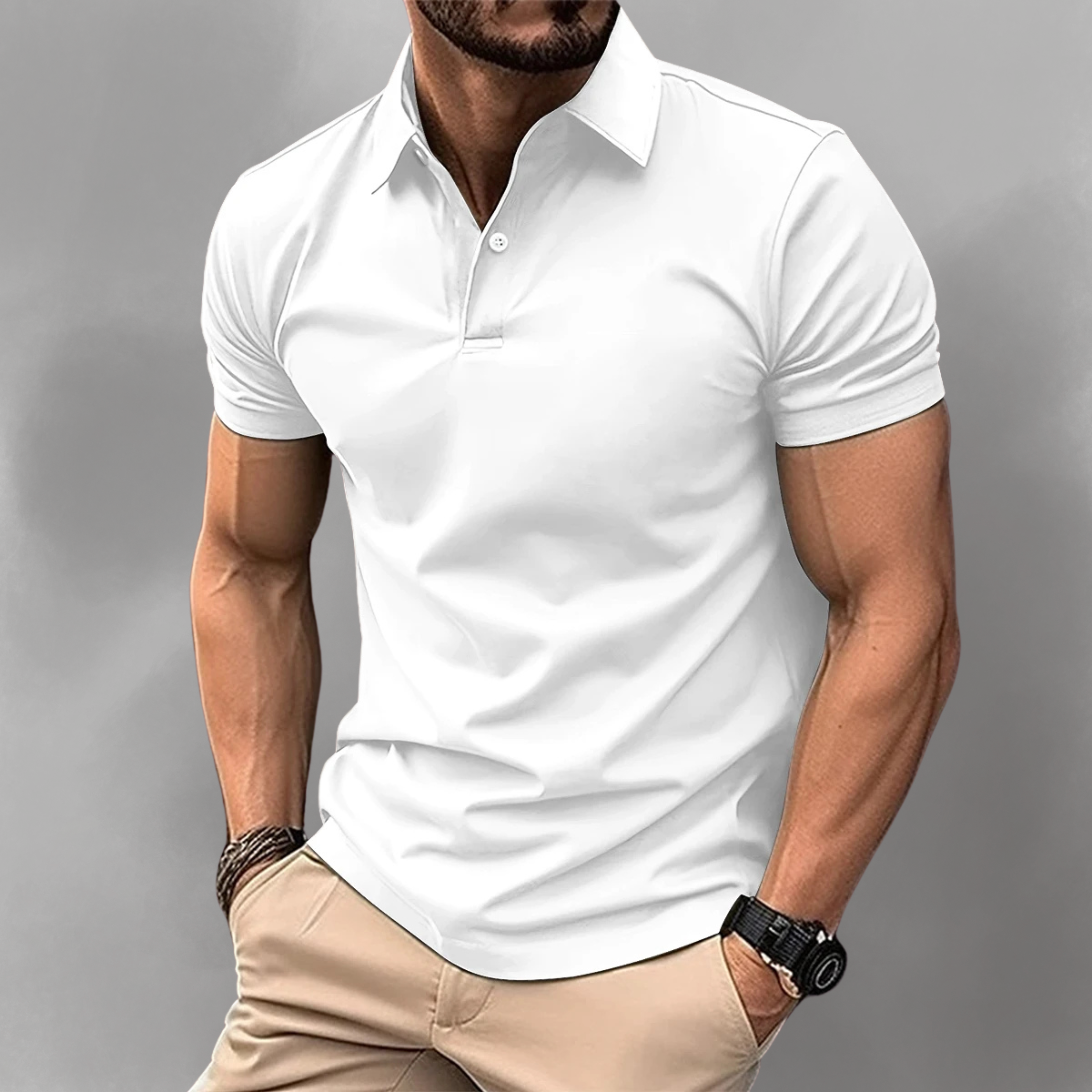 White / 3XL