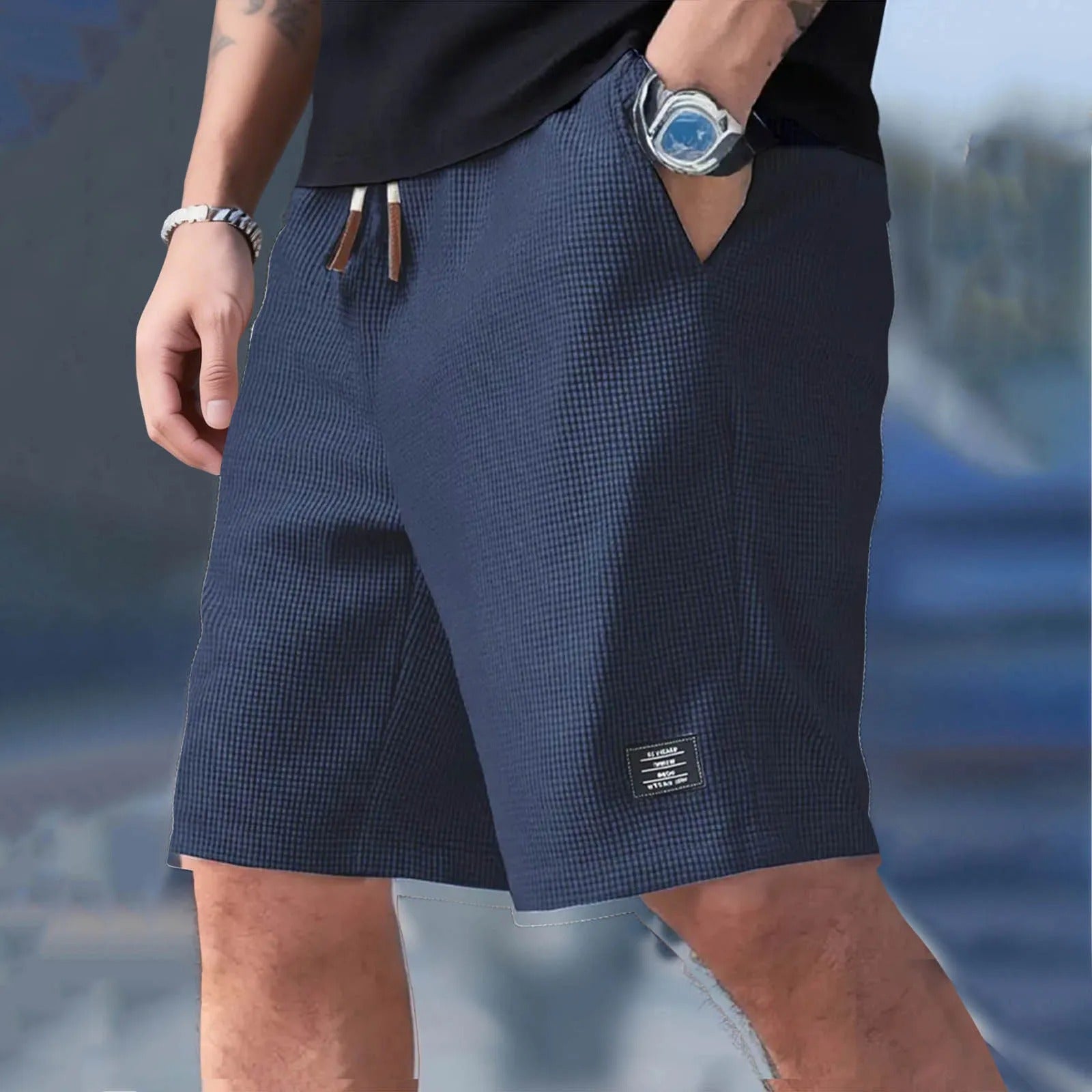 Blue / 3XL