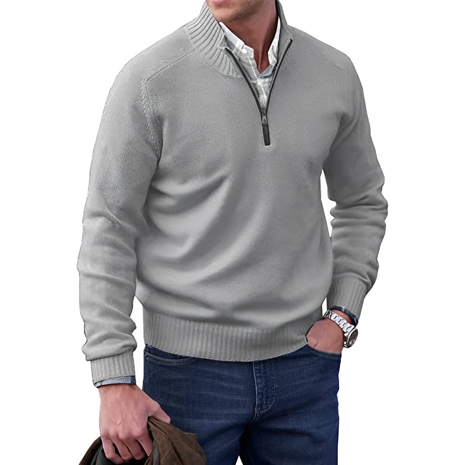 Light Gray / 2XL