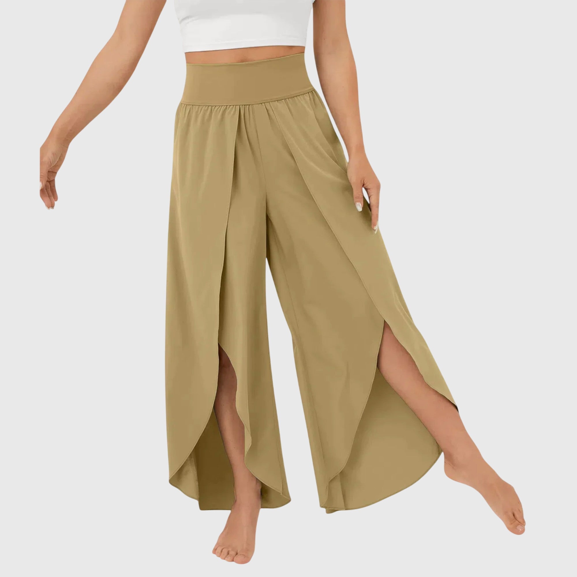 Khaki / 4XL