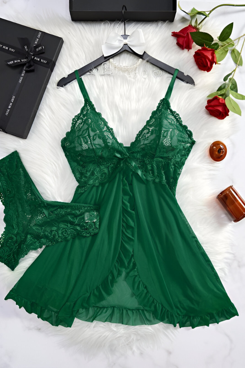 Green (Almost sold out) / 3XL (100–110 kg)