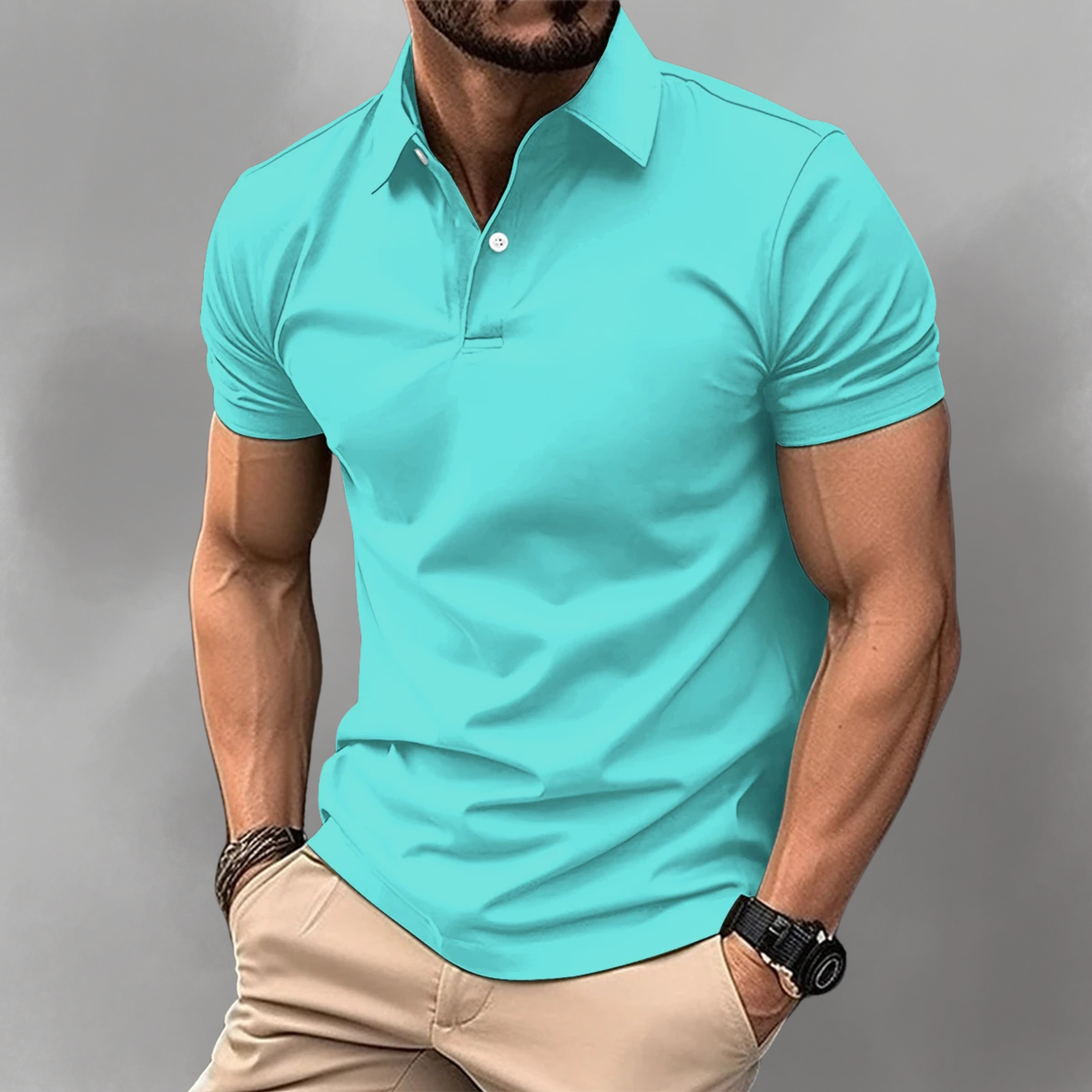 Turquoise / 3XL