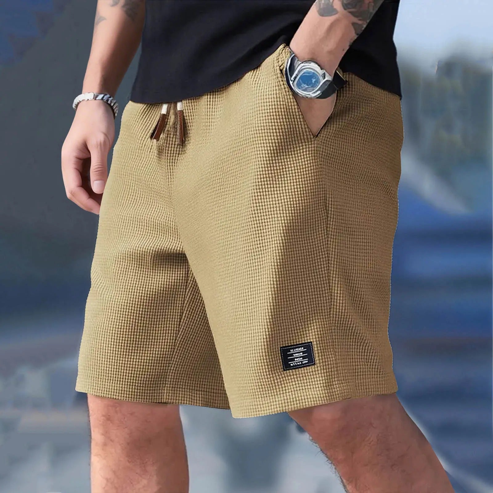 Khaki / 3XL