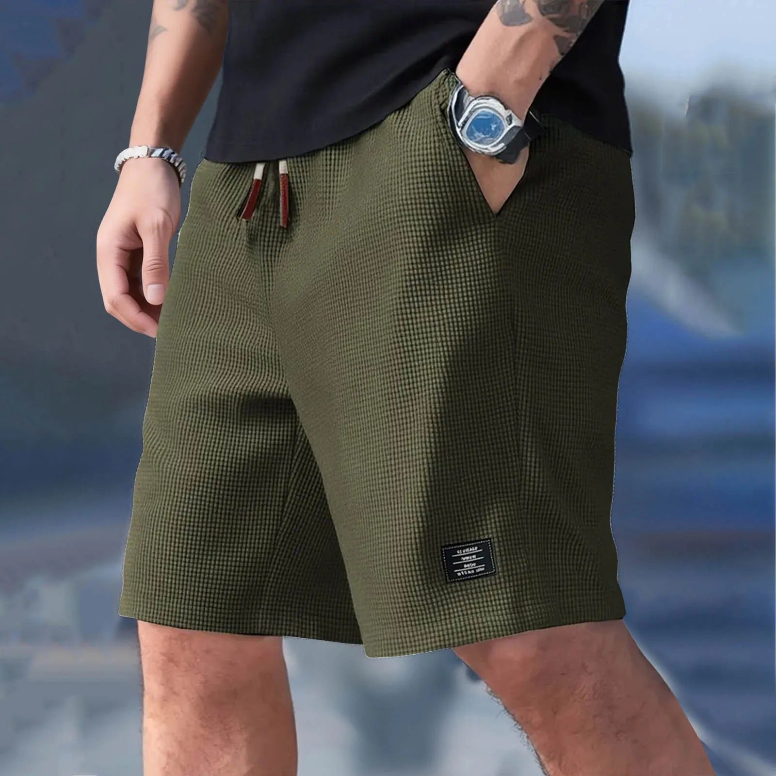 Green / 3XL