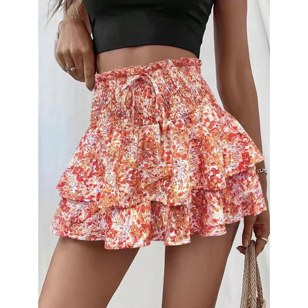 Orange / UK 18 (XXL)