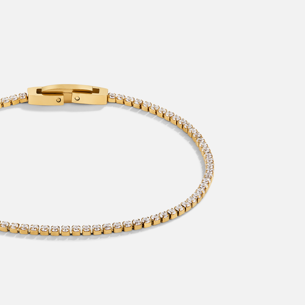 Gold-plated / 7.87in