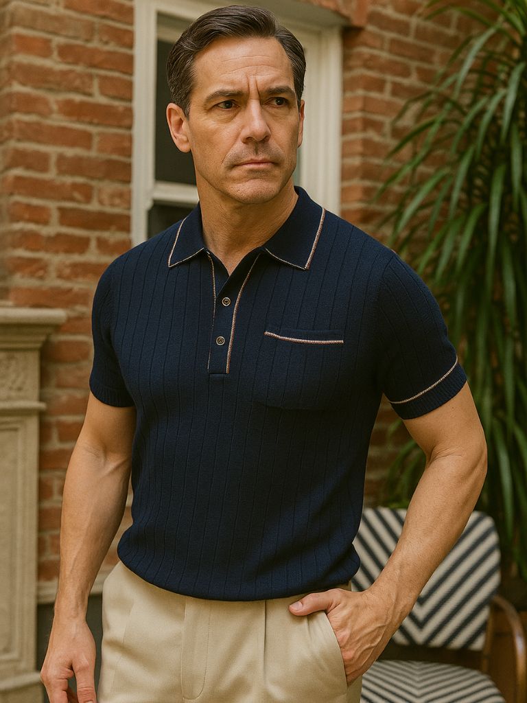 Navy Blue / 3XL