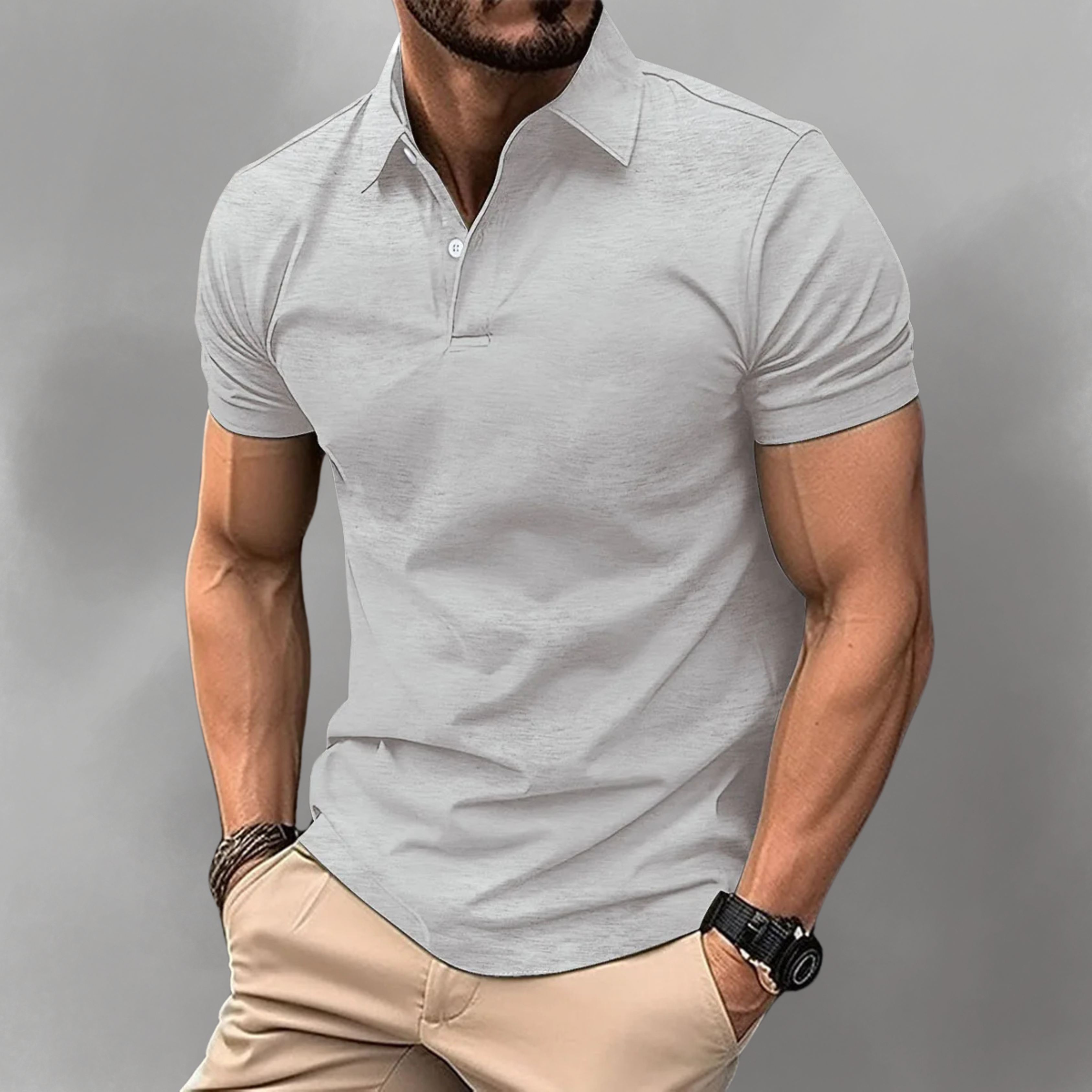 Gray / 3XL