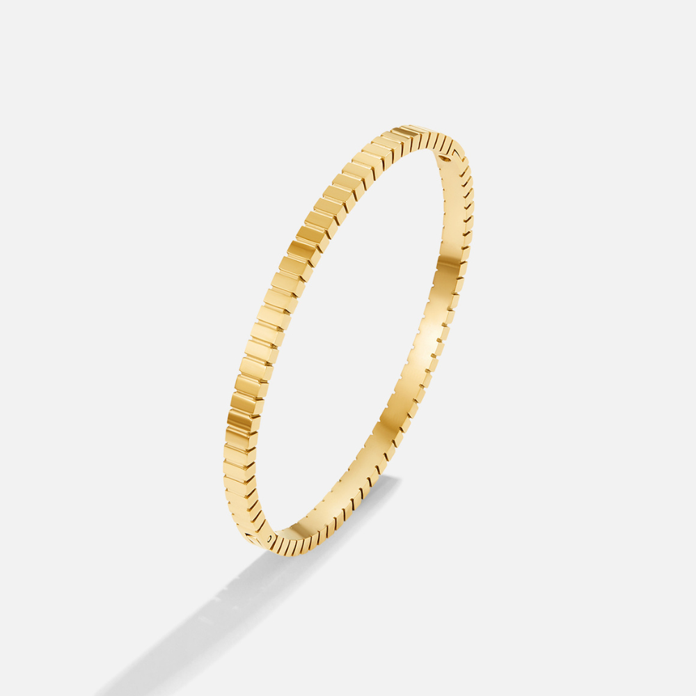 Gold-plated