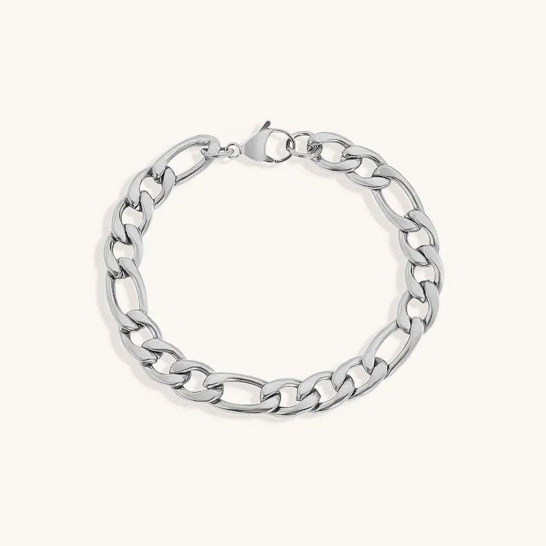 Silver / 8 mm / 8