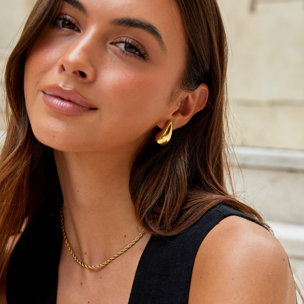 Gold-plated