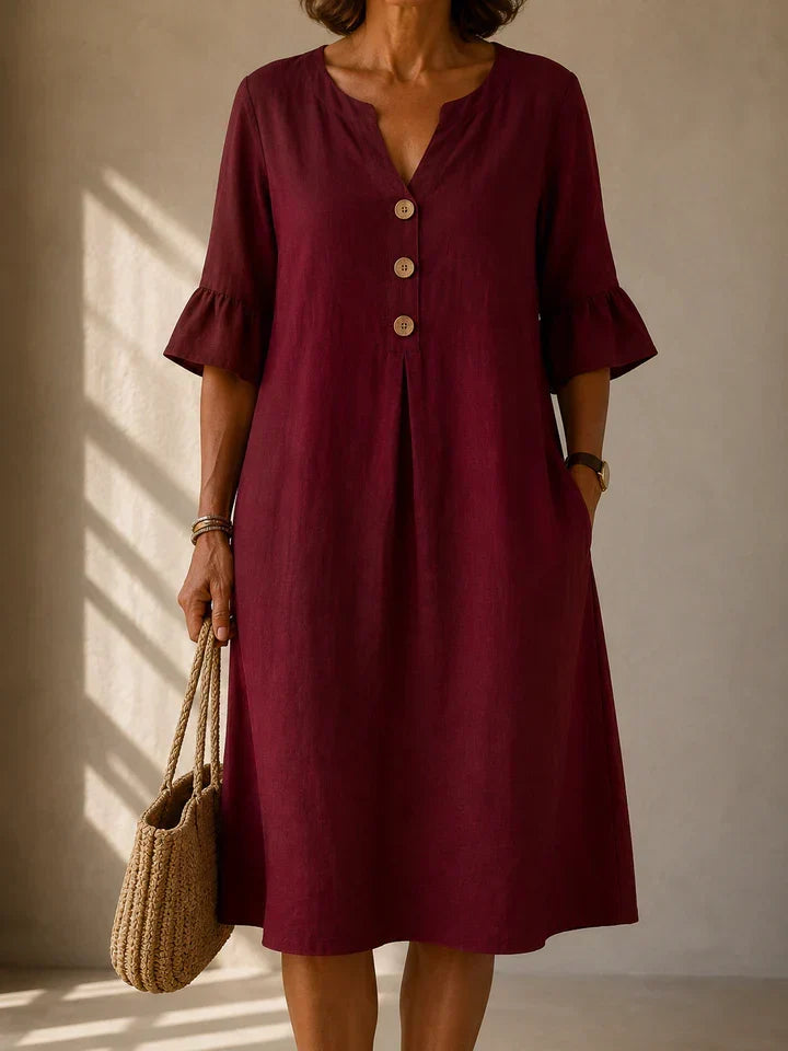 4XL / Burgundy