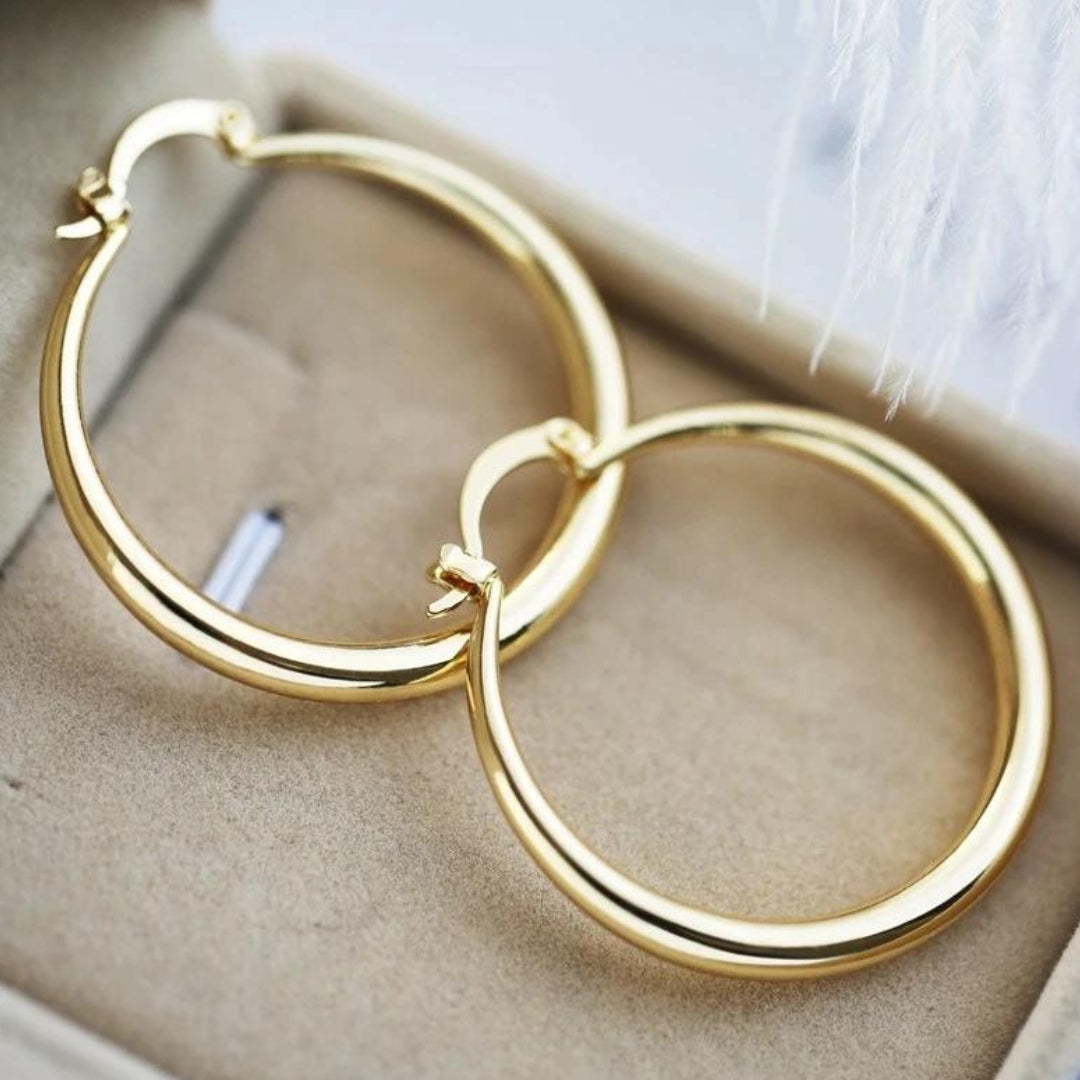 Gold-plated