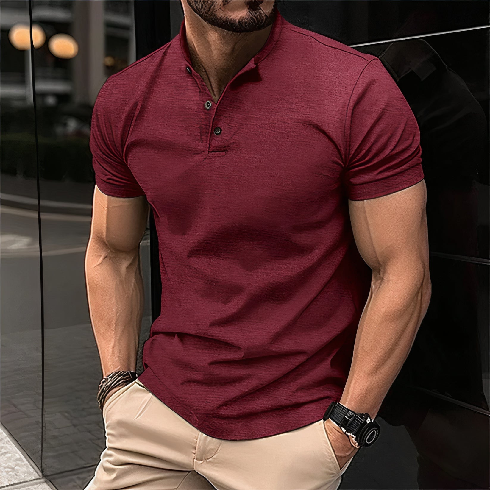 Red / 3XL