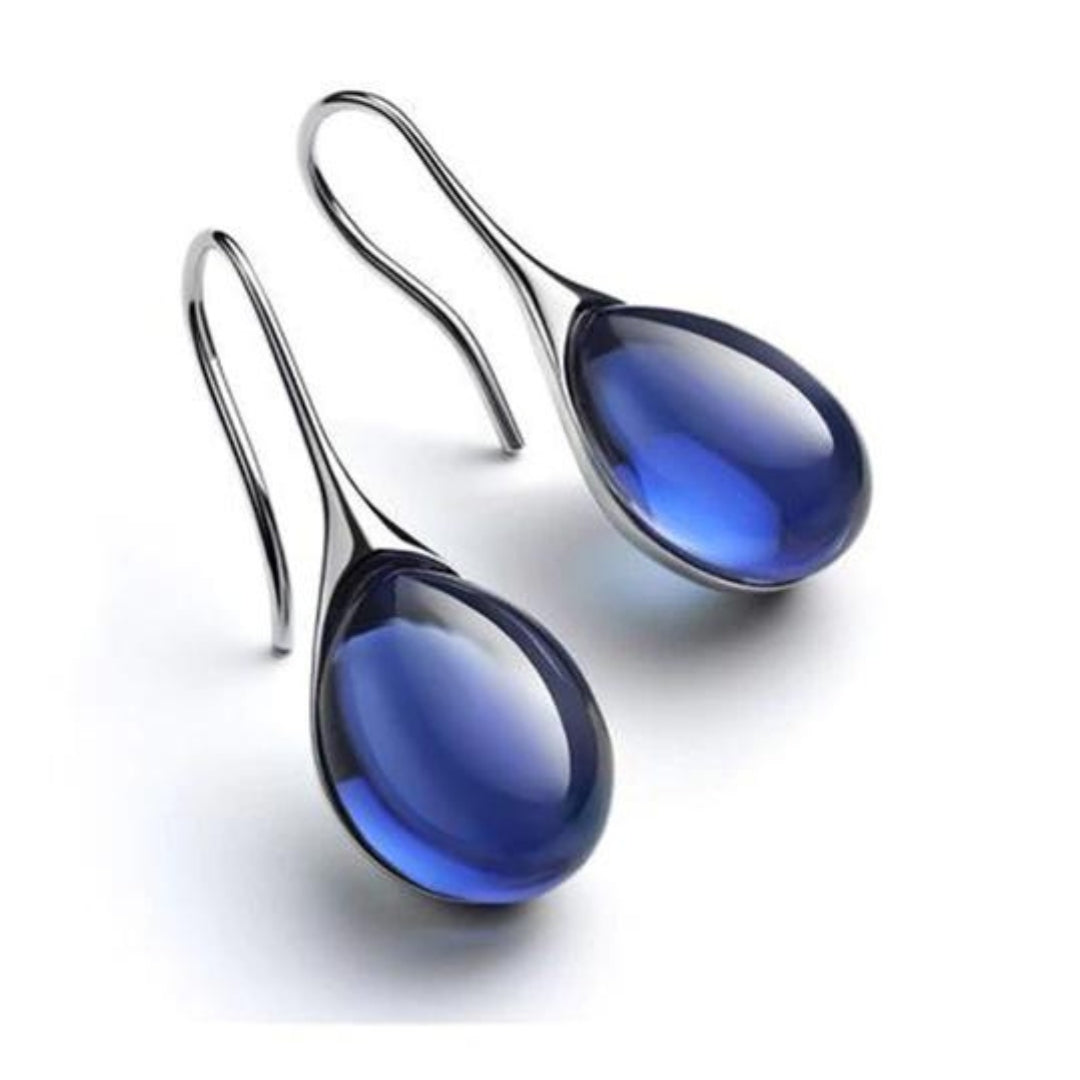 Silver Blue with Box