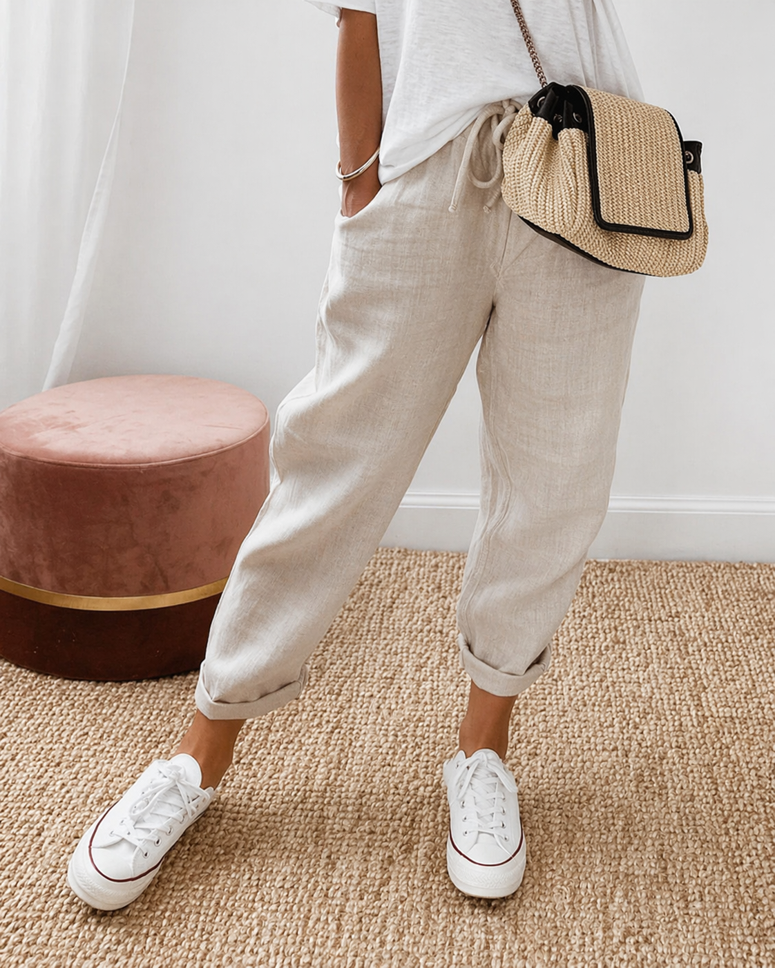 KHAKI / 3XL