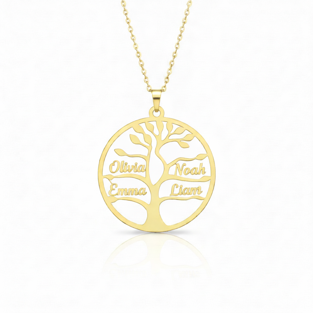 Gold-plated / 4 names