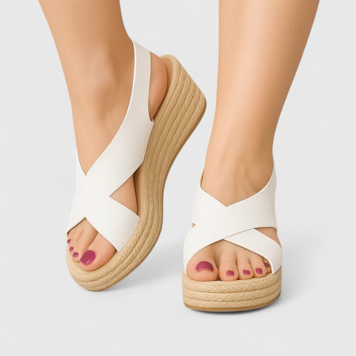 White / 12 US | 43 EU
