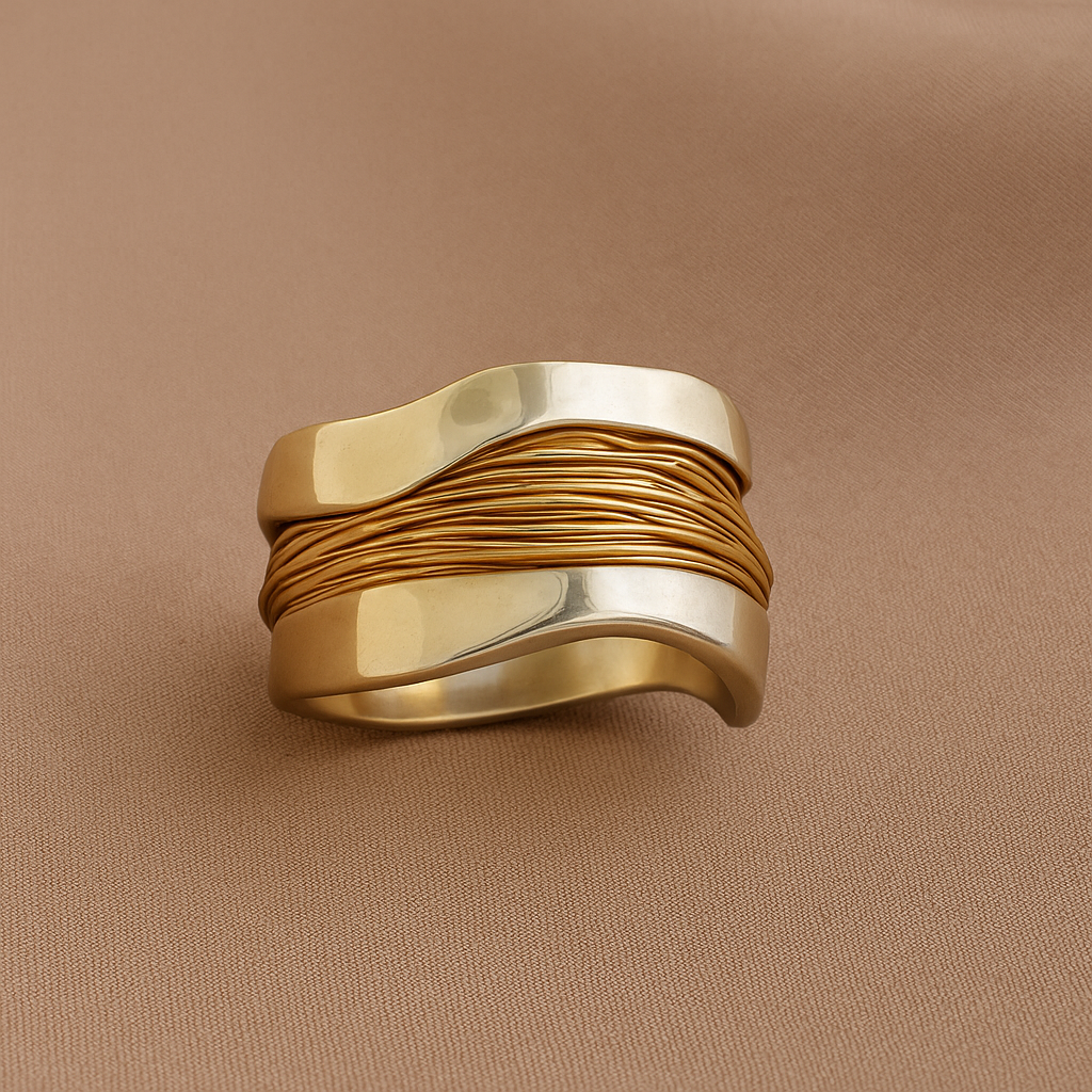 Silver-plated / 6