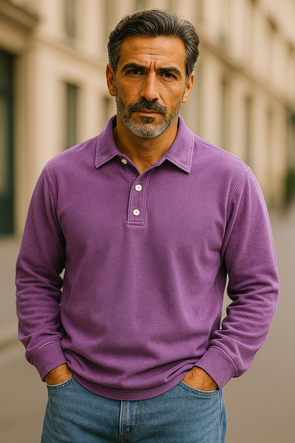 Purple / 3XL