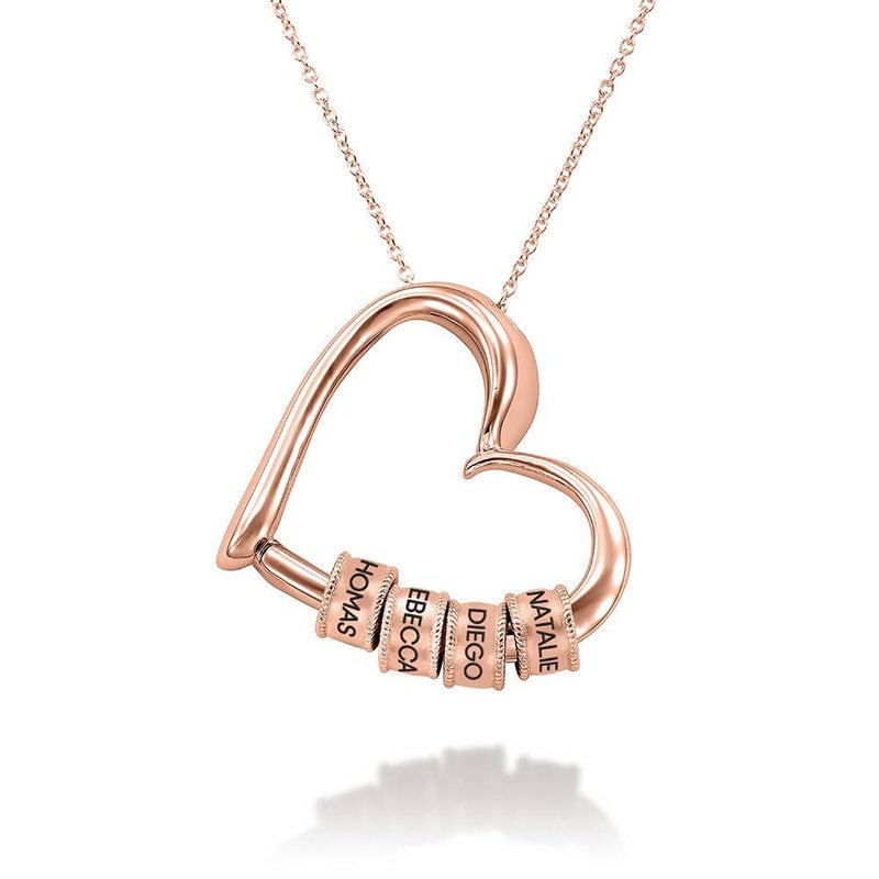 Rose gold / 4 names (+4.99)