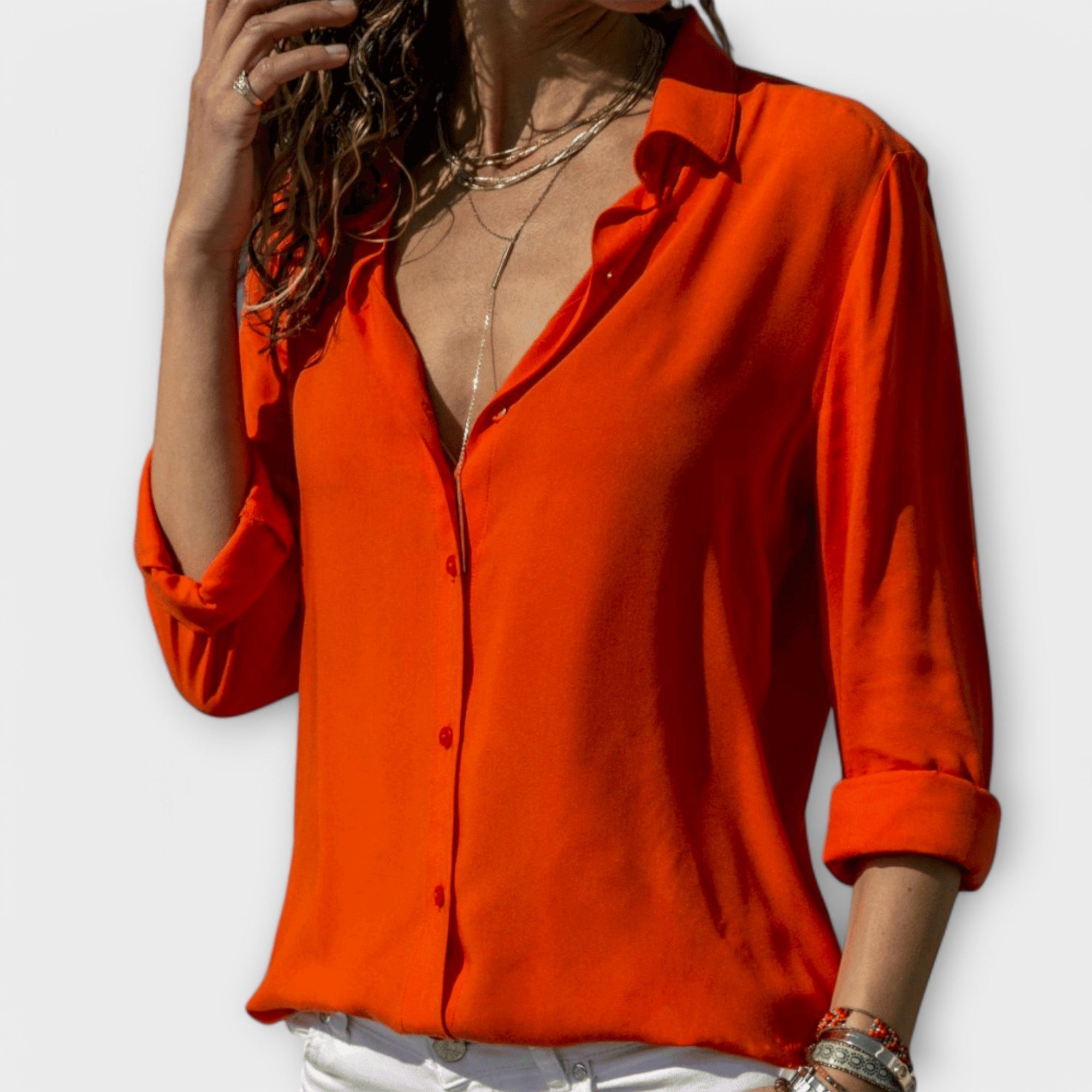 Orange / 3XL