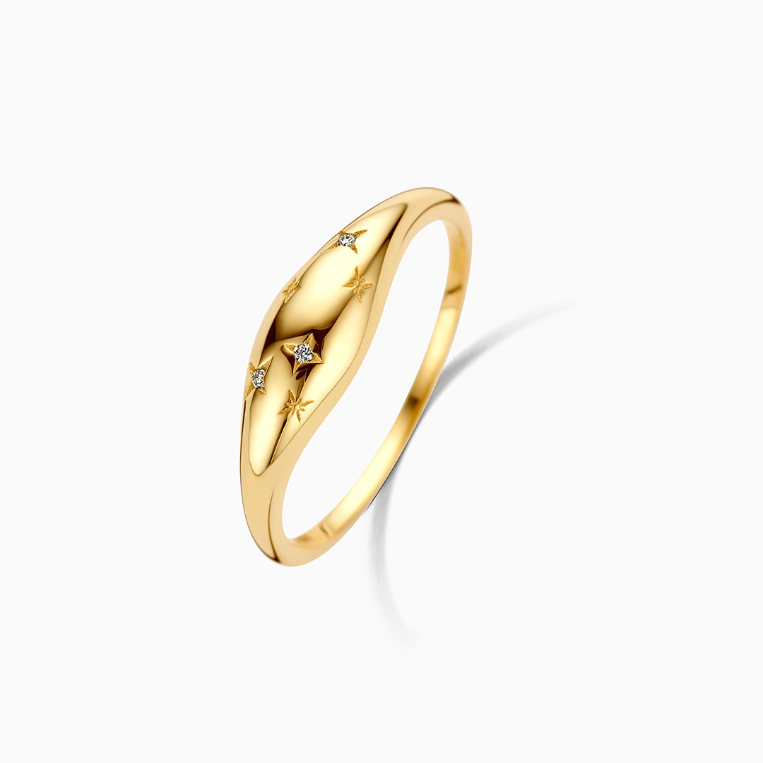 Gold-plated / 6