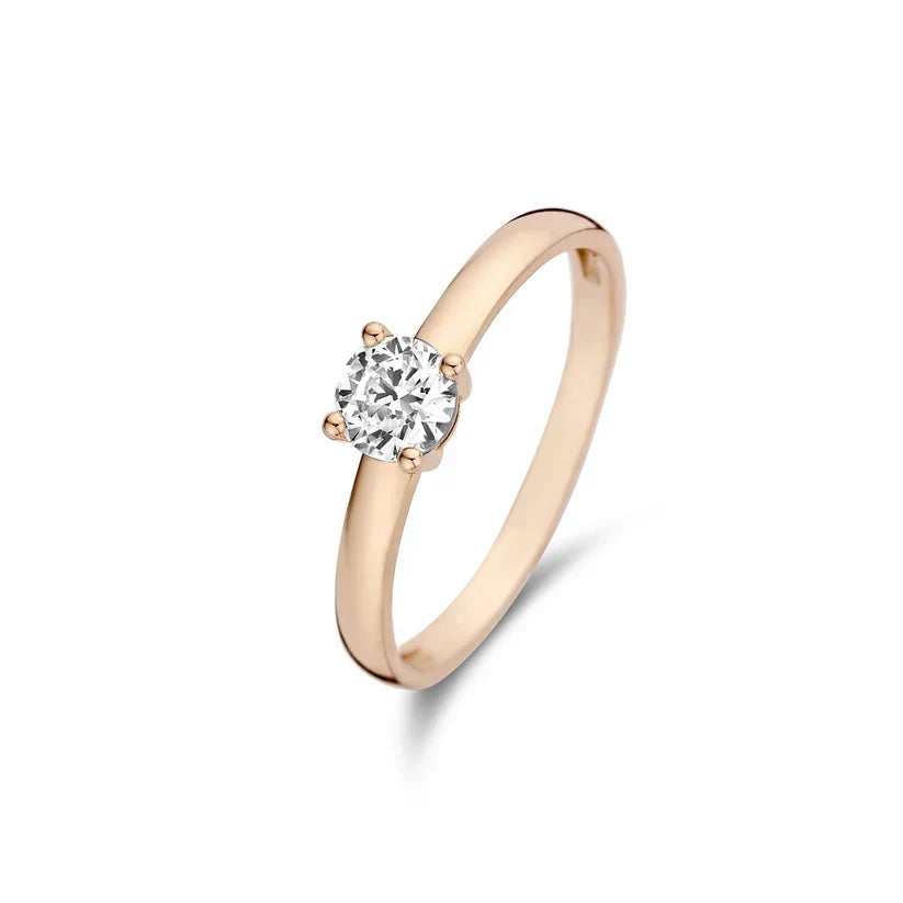Rose gold / 6
