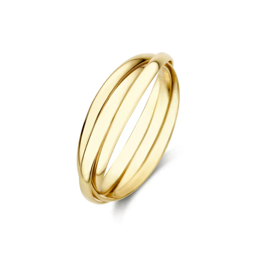 Gold-plated / 6