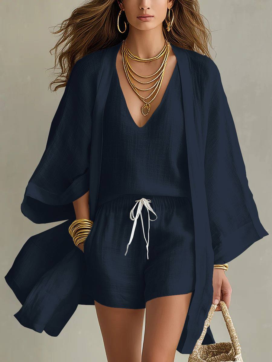 Navy Blue / 3XL