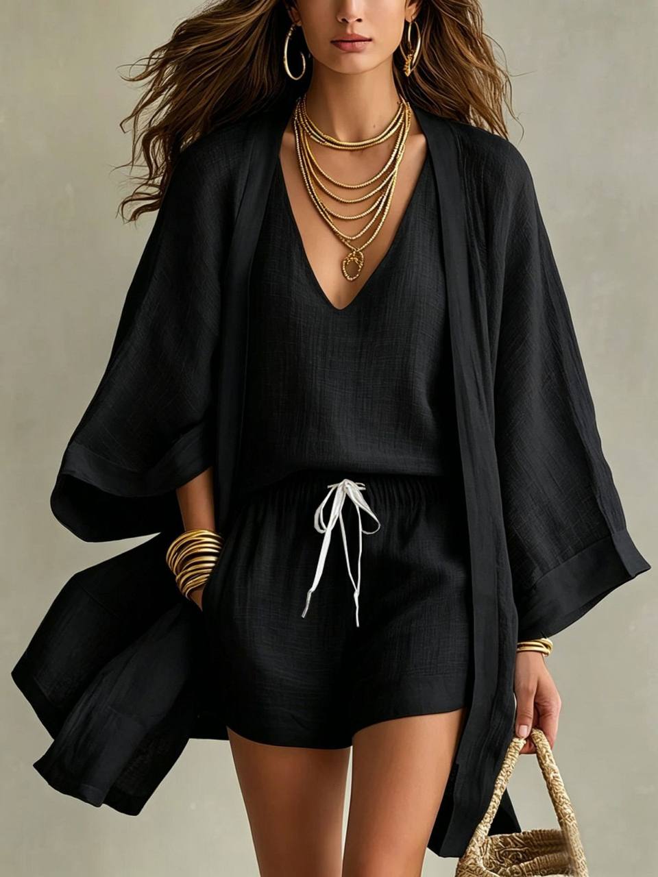 Black / 3XL
