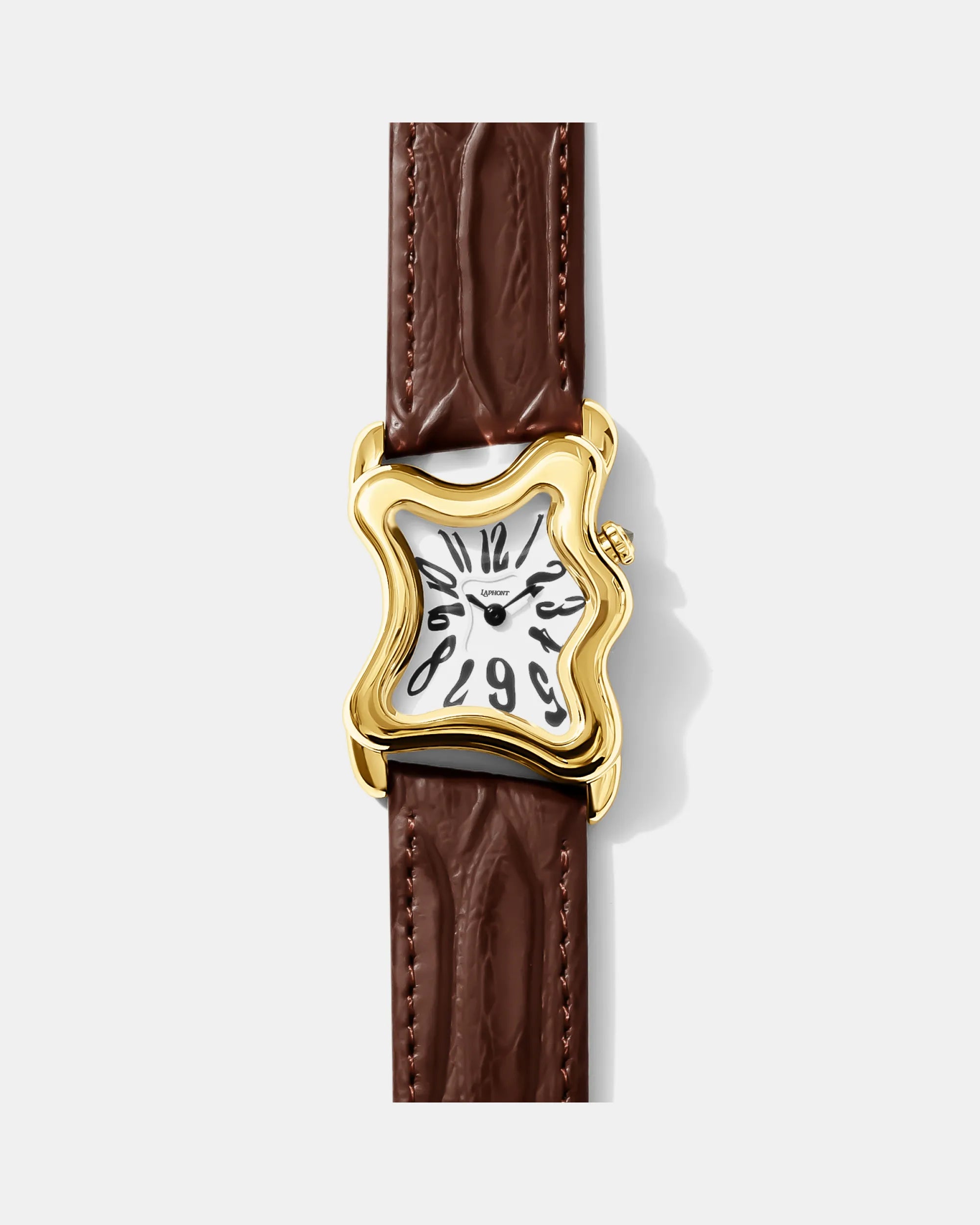 White / Brown