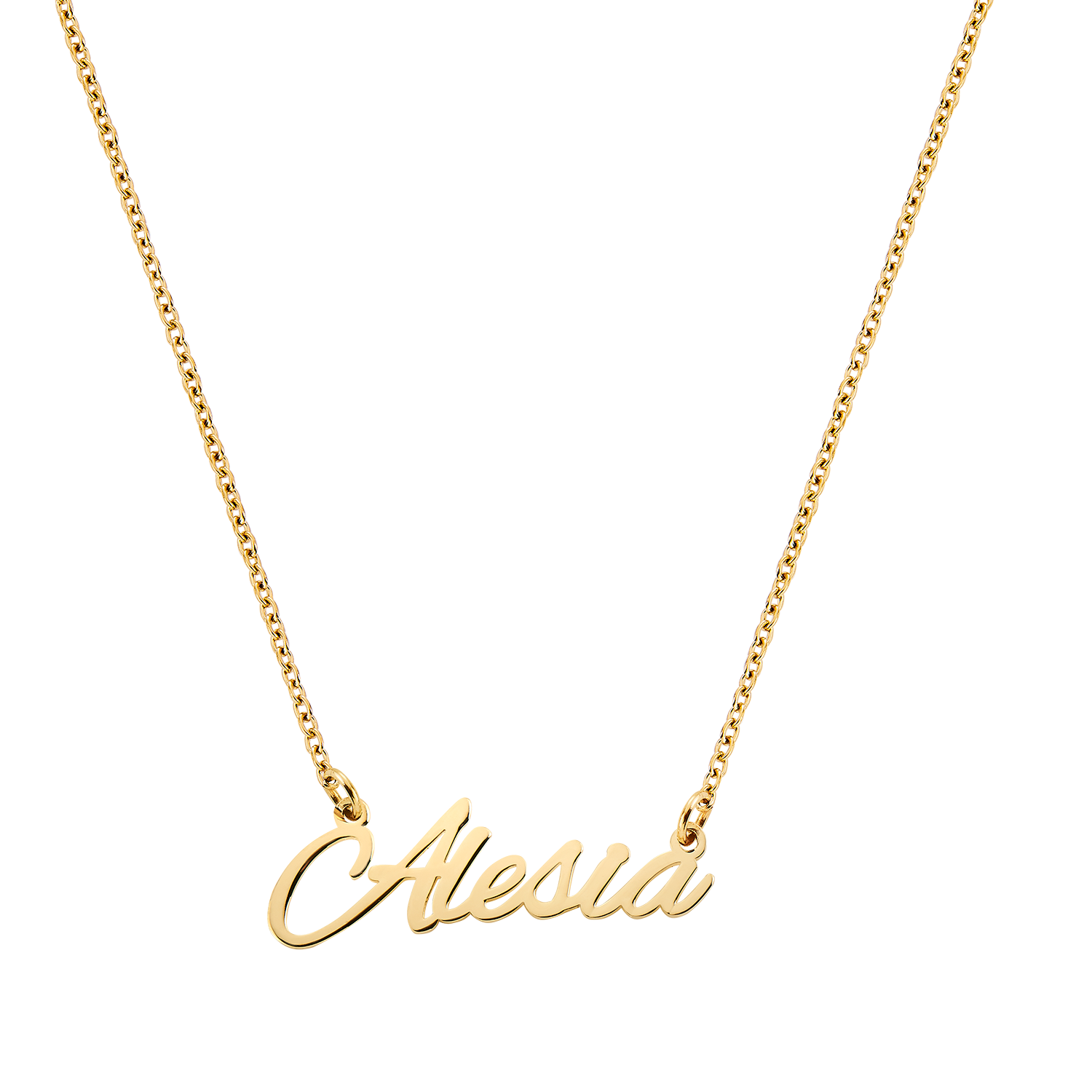 Gold-plated
