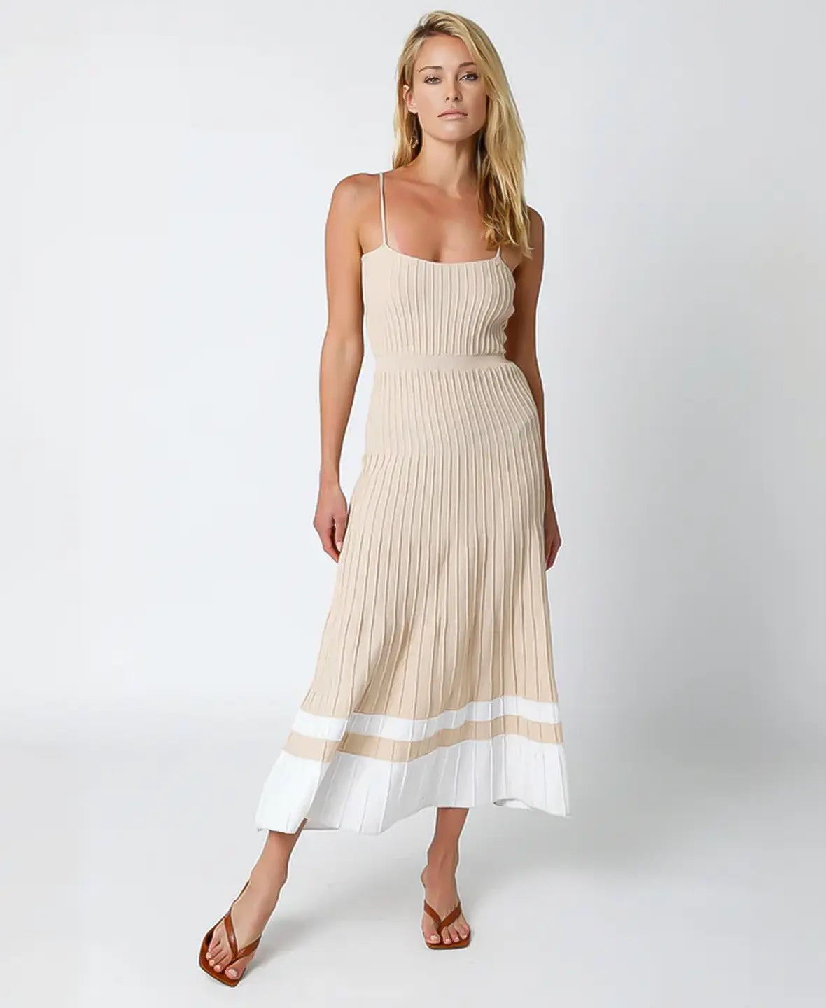 Beige / XL
