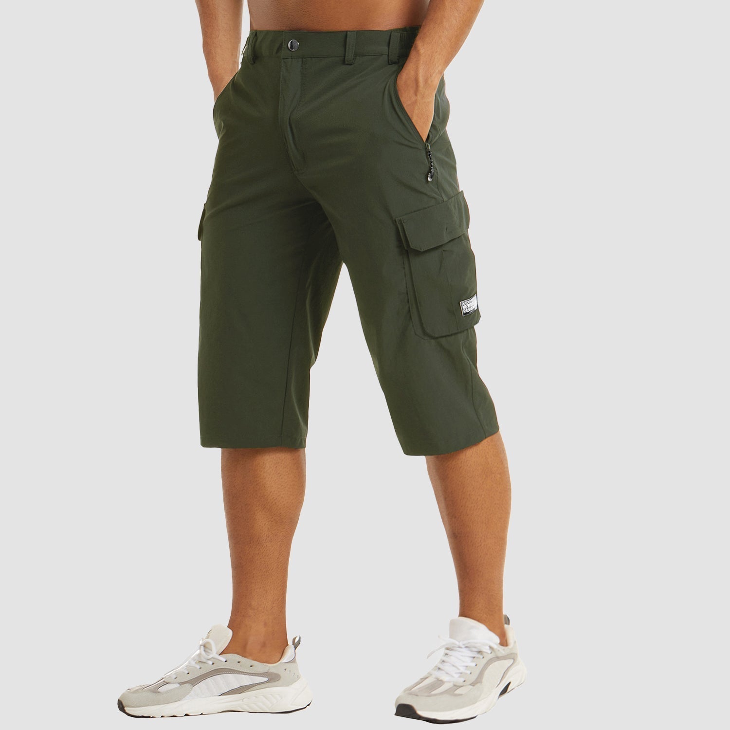 Army Green / 3XL