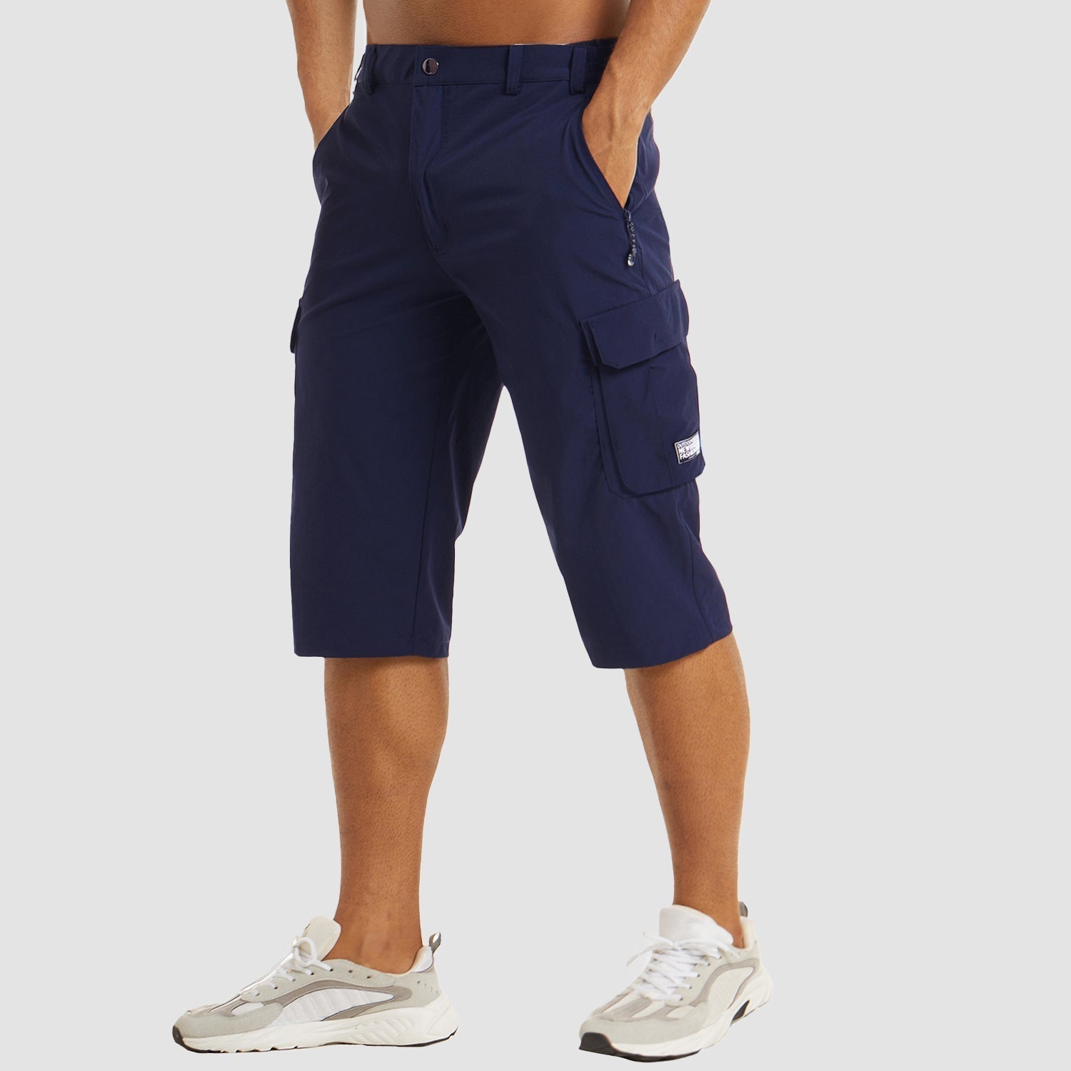 Navy Blue / 3XL